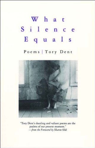 cover image What Silence Equals: Poems