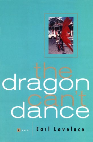cover image The Dragon Can't Dance