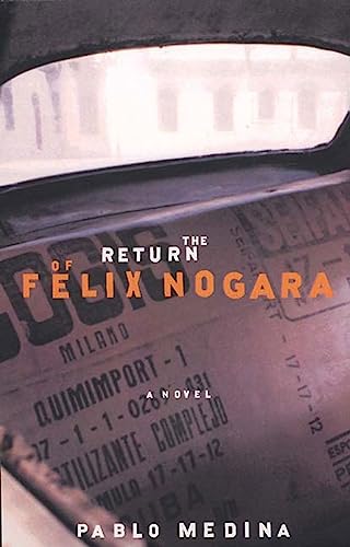 cover image The Return of Felix Nogara