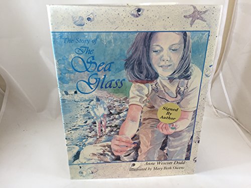 cover image The Story of the Sea Glass