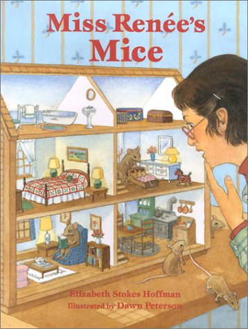 cover image MISS RENE'S MICE