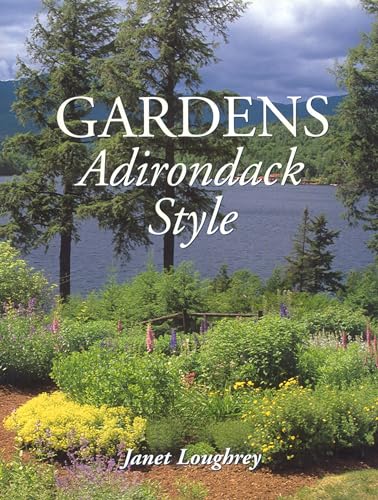 cover image Gardens Adirondack Style