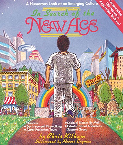 cover image In Search of the New Age: A Humorous Look at an Emerging Culture