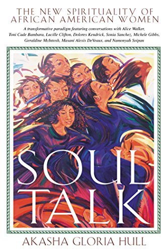cover image SOUL TALK: The New Spirituality of African-American Women
