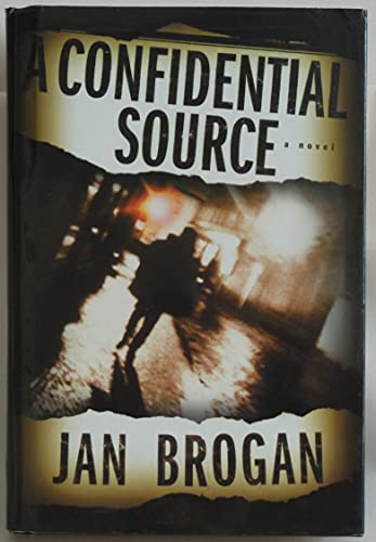 cover image A CONFIDENTIAL SOURCE