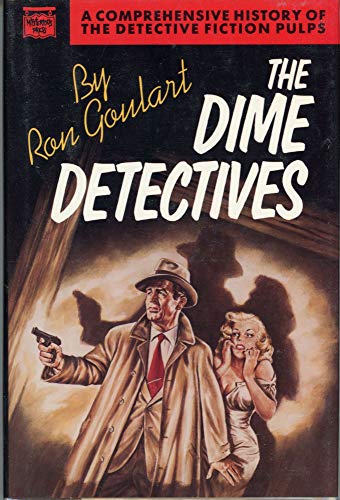 cover image The Dime Detectives