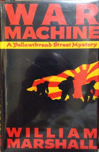 cover image War Machine