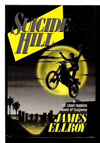 cover image Suicide Hill
