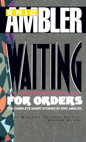 cover image Waiting for Orders