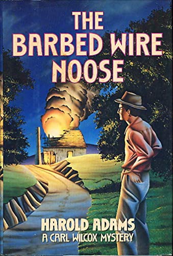 cover image Barb Wire Noos