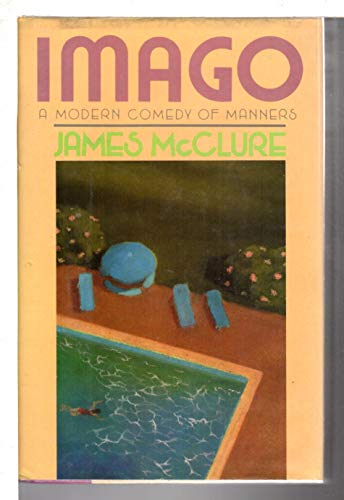 cover image Imago: A Modern Comedy of Manners