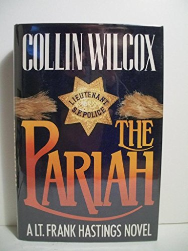 cover image The Pariah