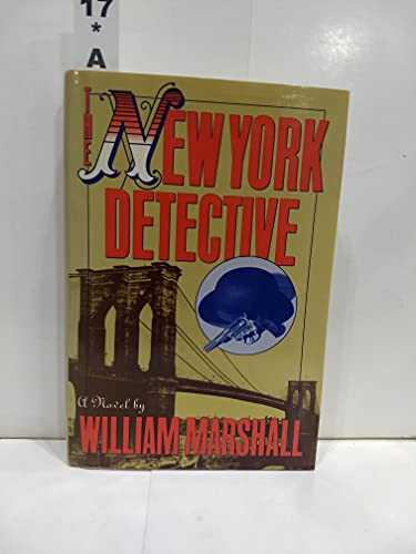 cover image The New York Detective