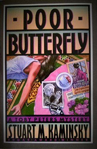 cover image Poor Butterfly