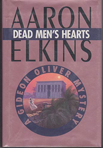 cover image Dead Men's Hearts