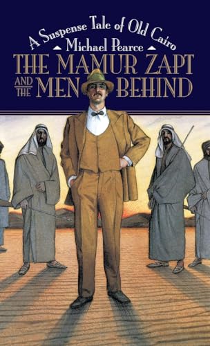 cover image Mamur Zapt & the Men Behind