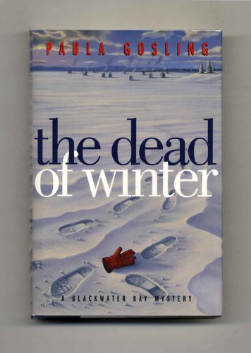 cover image The Dead of Winter: A Blackwater Bay Mystery