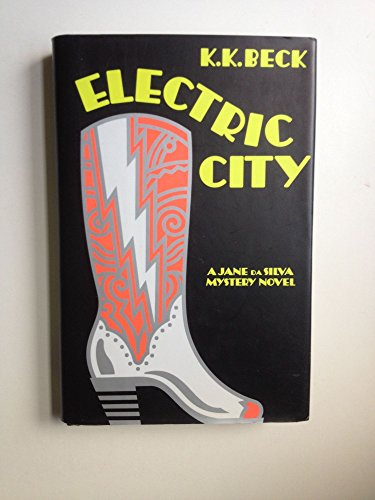 cover image Electric City