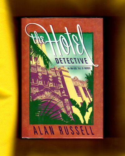 cover image The Hotel Detective