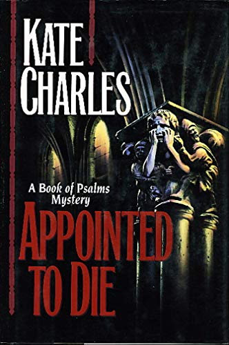 cover image Appointed to Die: A Book of Psalms Mystery