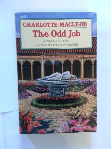 cover image The Odd Job: A Sarah Kelling and Max Bittersohn Mystery