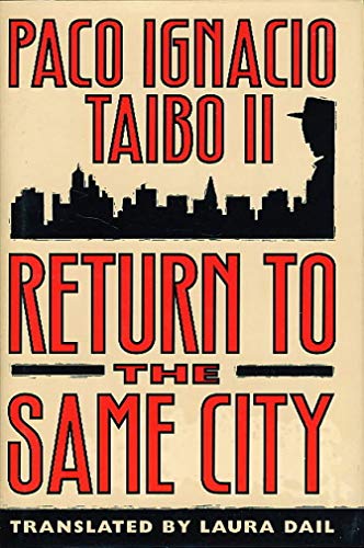 cover image Return to the Same City