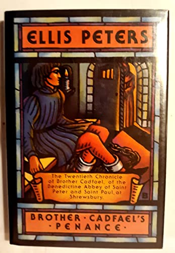 cover image Brother Cadfael's Penance: The Twentieth Chronicle of Brother Cadfael