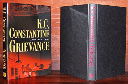 cover image Grievance