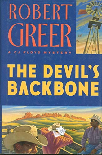 cover image The Devil's Backbone