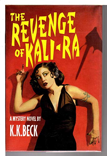 cover image The Revenge of Kali-Ra