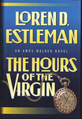 cover image The Hours of the Virgin