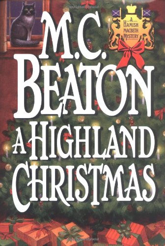 cover image A Highland Christmas