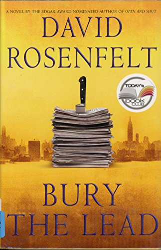 cover image BURY THE LEAD