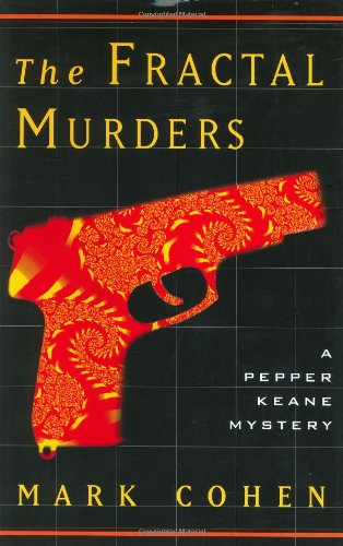 cover image THE FRACTAL MURDERS
