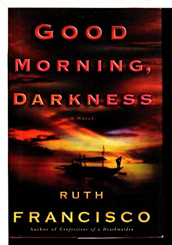 cover image GOOD MORNING, DARKNESS