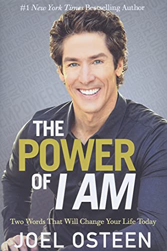 cover image The Power of I Am: Two Words That Will Change Your Life Today