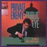 cover image Private Enemy--Public Eye: The Work Bruce Charlesworth; Essay by Charles Hagen; Edited by Trudy Wilner Stack and Charles Stai