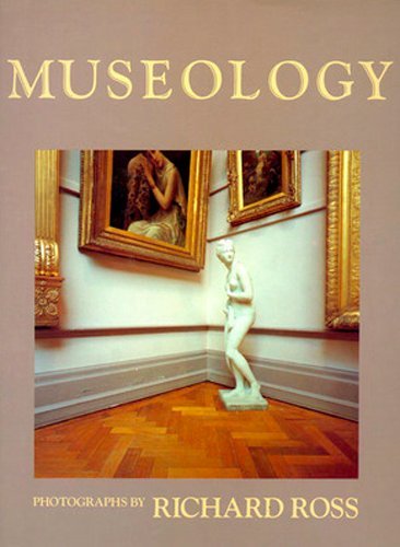 cover image Museology