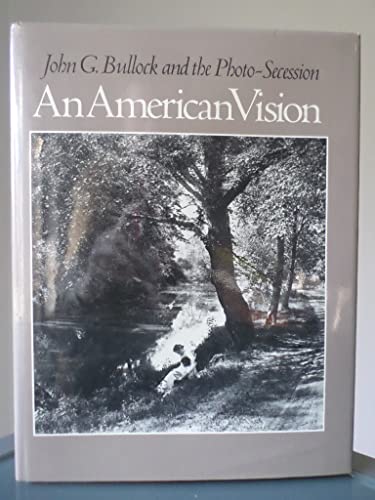 cover image American Vision