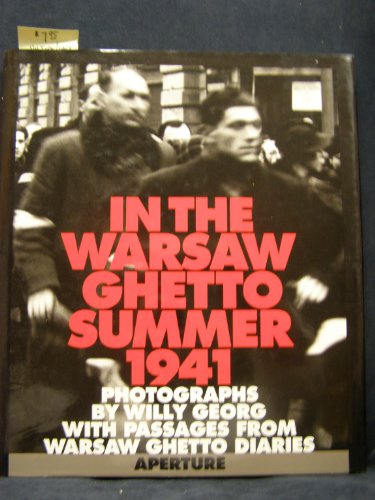 cover image In the Warsaw Ghetto