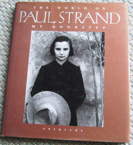 cover image Paul Strand: The World on My Doorstep