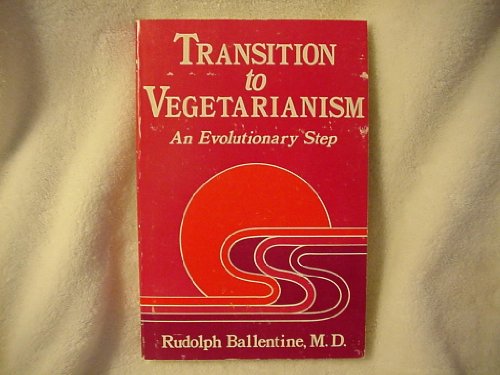 cover image Transition to Vegetarianism: An Evolutionary Step