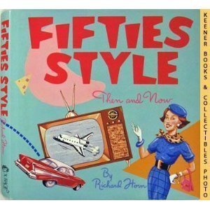 cover image Fifties Style: Then and Now