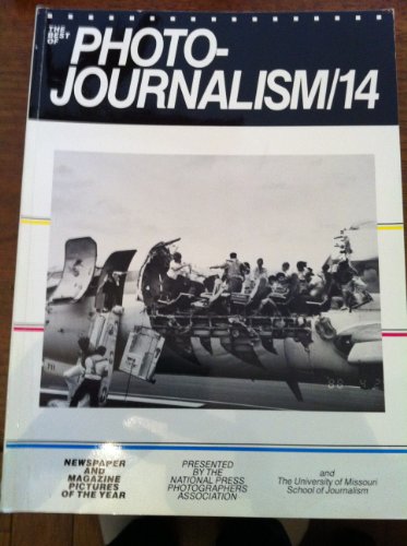 cover image Best of Photojournalism