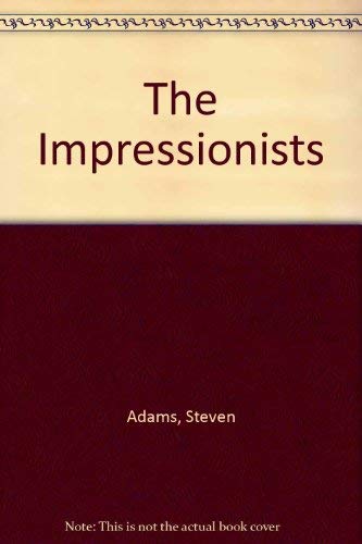 cover image The Impressionists