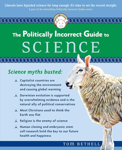 cover image The Politically Incorrect Guide to Science