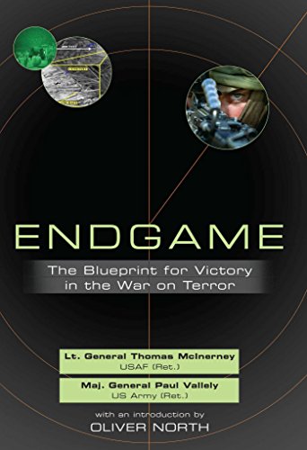 cover image Endgame: The Blueprint for Victory in the War on Terror