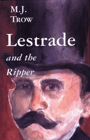 cover image Lestrade and the Ripper