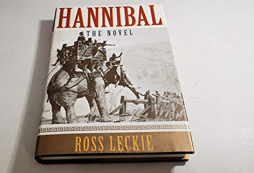 cover image Hannibal