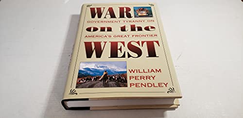 cover image War on the West